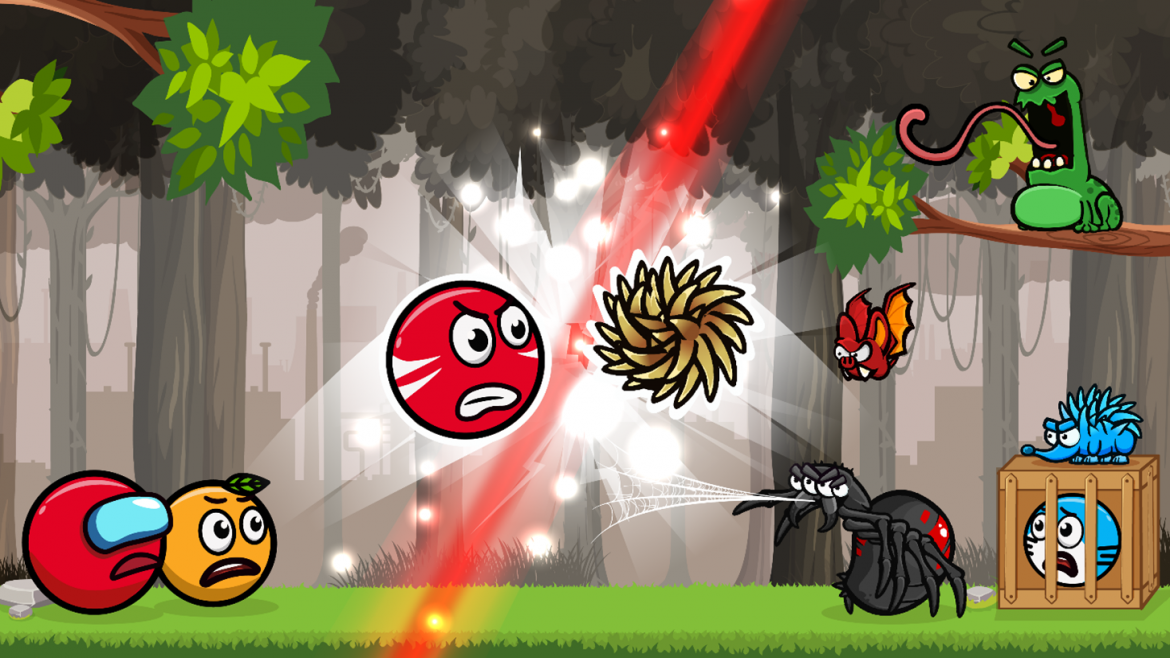 Ball Friend: Roller Adventure & GooglePlay’den indir