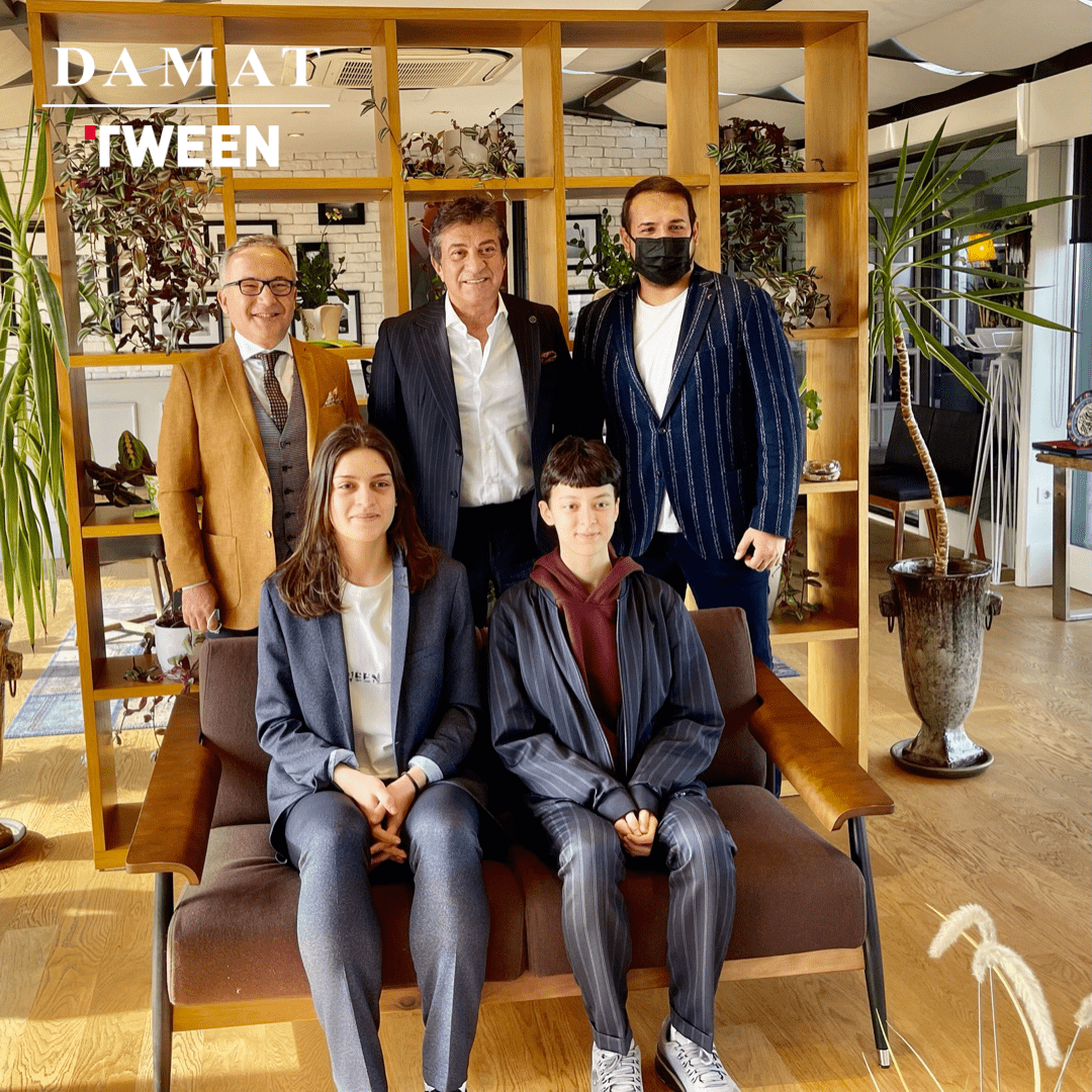 ÇAĞRI KIZIL Spor Kulübü Dünya devi ile Resmî Sponsorluk anlaşması imzaladı.