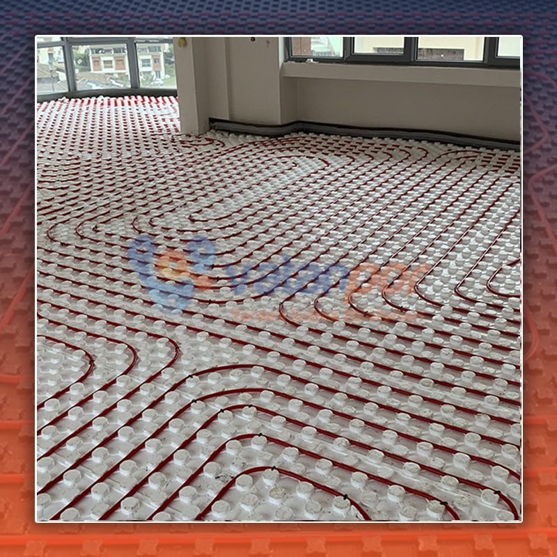 Yerden Isıtma Köpüğü