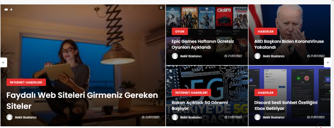 Sosyal İçerik Platformunda Popüler Haberler Yer Alıyor Mu?