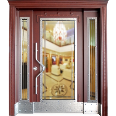 Daha Şık Binalar İçin Bina Kapıları