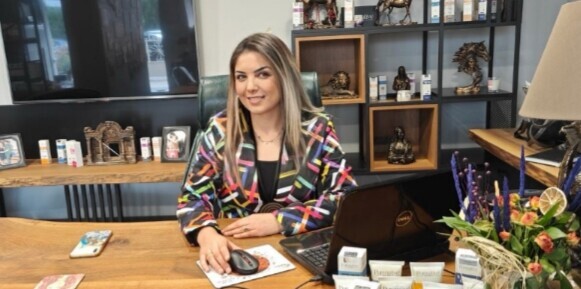 Piyasanın yeni gözdesi Purenative markasının merak edilen kurucusu Özlem Sevim Altınok