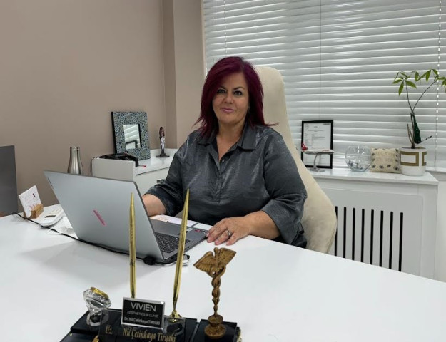 Vivien Aesthetics & Clinic: Ünlülerin Tercihi, Mustafa Türk ve Dr. Nil Çetinkaya Tiryaki ile Estetikte Yeni Dönem