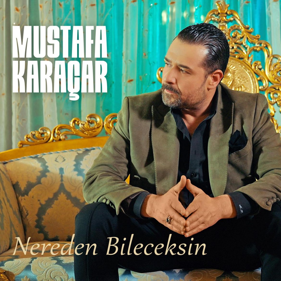 Mustafa Karaçar’dan Yeni Hit: “Nereden Bileceksin” Dijital Platformlarda Yayında!