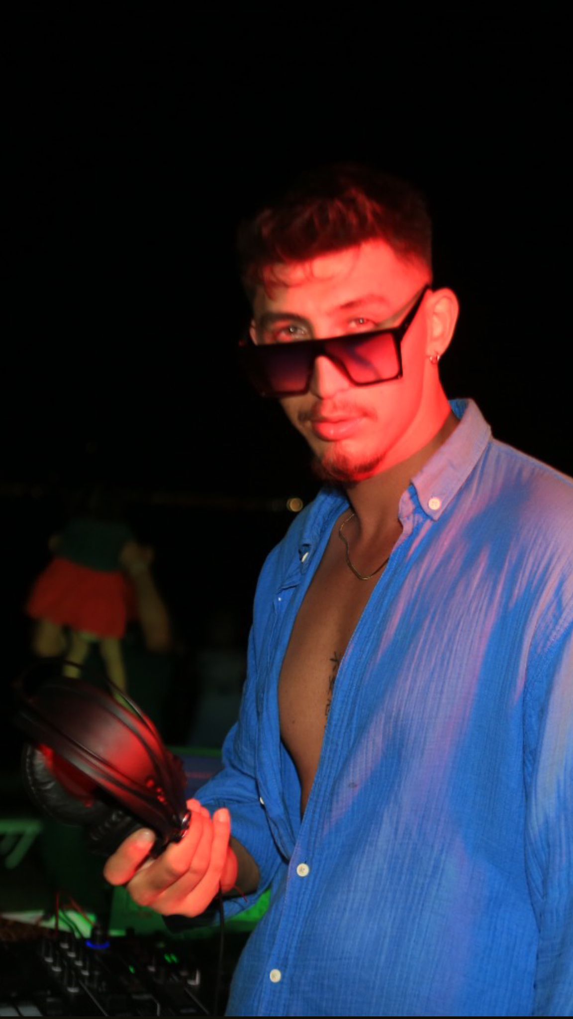 Tafi Gülen: Elektronik Müziğin Yeni Parlayan Yıldızı!