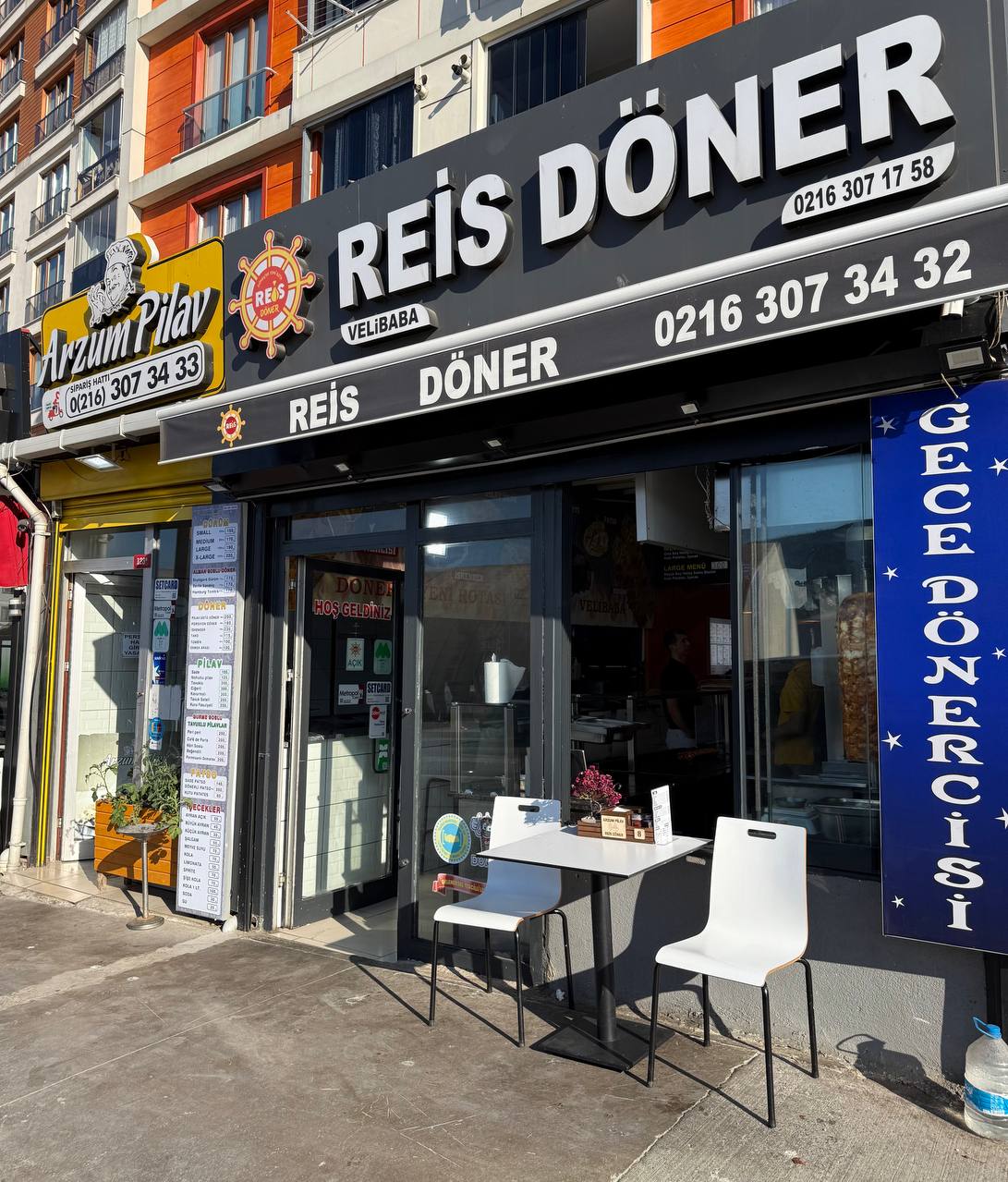 Arzum Pilav Geleneksel Lezzetleri Modern Yorumla Buluşturuyor