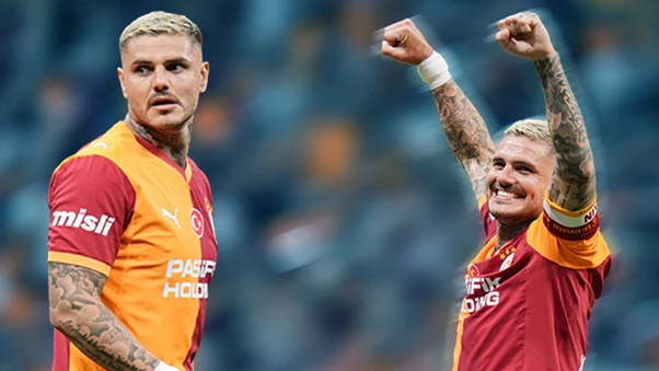 Icardi’nin Unutulmaz Dönüşü: Sürpriz Gelişmeler Var!