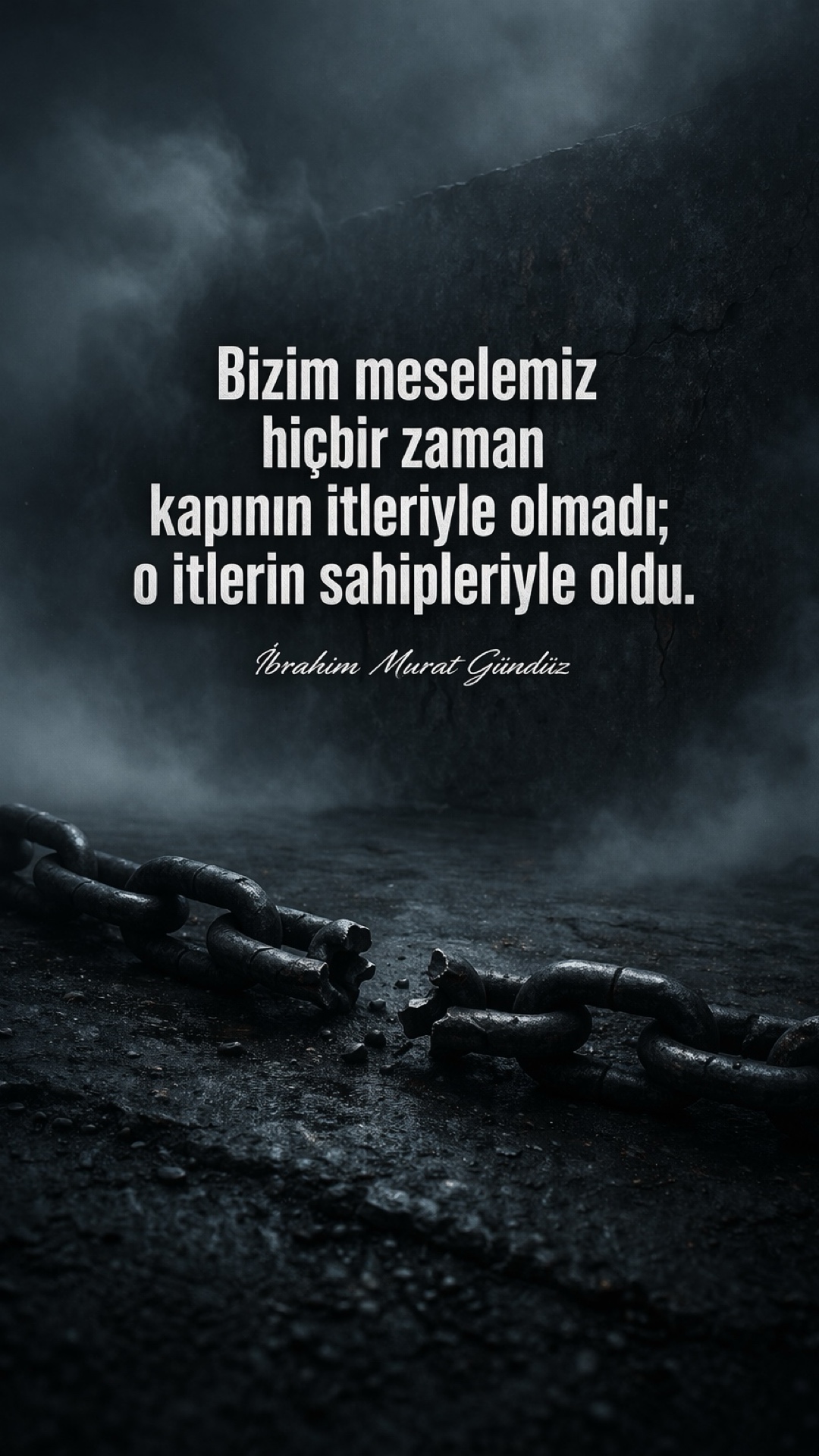 İbrahim Murat Gündüz’ün Sert Sözleri Gündem Oldu