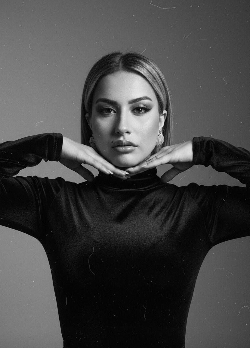 Duygu Nağme, Roman Ezgilerini Modern Soundlarla Buluşturan Yeni Projeleriyle Dikkat Çekiyor